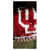 Lot of 4 big blankets...one is IU