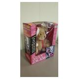 Alan Jackson Seasonal Plush Bear