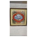 Leroux imported Irish cream liqueur mirrored