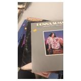 4 albums.  33 rpm.  Donna Summer.