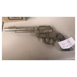 Gene Autry 44 cap gun.
