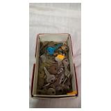 Box of keys