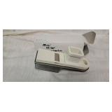 Mini slicer for ginger /garlic