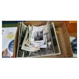 Flat of old pictures