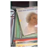 Large lot of record albums.  33 rpm