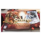 Stratego game.  Narnia.