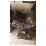 Tools holders.  Organizer.