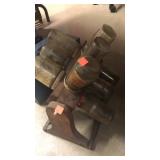 Tool organizer.  Nails. Nuts. Bolts.