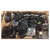Lot of misc chargers.