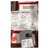 10. RIB.  Functional Devices, Inc.  RIBXGF.