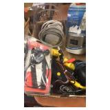 Misc lot. Remotes. Chargers.