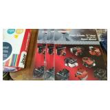 3 brand new single cylinder "L" Head repair