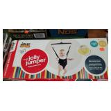 Jolly jumper baby exerciser
