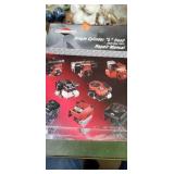 3 Briggs & Stratton single cylinder "L" head