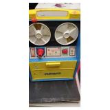 Vintage Playskool play & learn computer (doesn