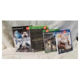 Lot of Videogames (4 Total)