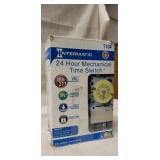 Intermatic 24 Hour Mechanical Time Switch