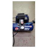 Portable Campbell hausfield Air compressor
