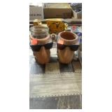 Joe Cool Beer Can Holder Vintage Collectible 1991