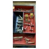 Lot of tie clips & cut links...misc