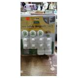 Child safety magnetic lock