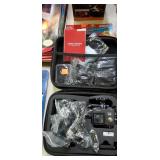 4k ultra HD action camera