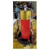 Shotgun shell bird feeder