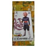 DragonBall super saiyan rose figure