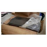 Deep Fry Griddle: 11" x 19", Atlanta Stove Works