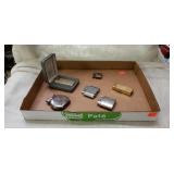 Flat of Misc Lighters