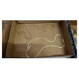 Flat of Misc Necklaces (3 Total)