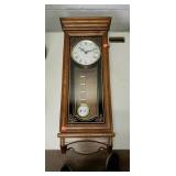 Verichron Quartz Clock