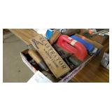 Lot of Vintage Tools