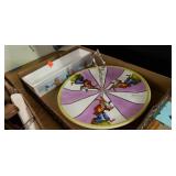 Vintage Cracker and Candy Dish