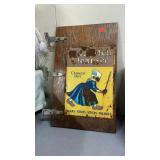 Old Dutch Cleanser AdVertising Metal Sign