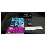 1993 Tiger quiz wiz electronic question & answer