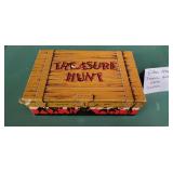 1942 treasure hunt game complete