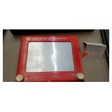 Original vintage  etch-a-sketch #505 by Ohio art