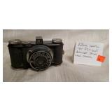 Vintage Spartus 35 F7.7 Graf acrobat 50mm camera