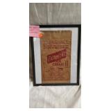 1930s Fairmont Ice Cream Bag