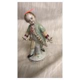 Old figurine.  Japan.