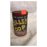 Rare 1937.  Alley Oop game can