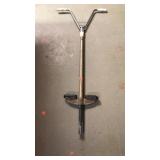 Vintage Pogo stick.