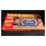 Wheel of Fotune game.  1987.