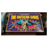 Vintage "The Batman Game" Board Game (1989)