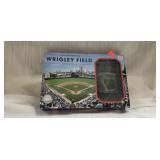 Wrigley Field Model with Original Box: Classic