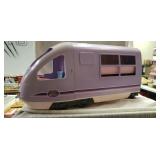 Vintage Mattel Barbie Travel Train