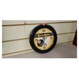 Vintage Steelers Clock (1994)