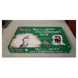 How the Grinch Stole Christmas Board Game (1997)