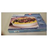 Oven Brite 12.5 Oval Baker Dish